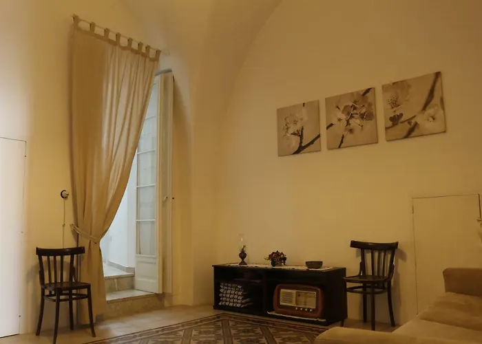 Bed & Breakfast Huit